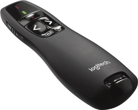 Prezenter Logitech Wireless R400