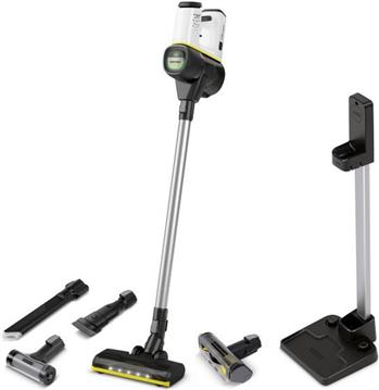 Bežični usisavač Karcher VC6 Cordless Family Extra, White, 1.198-674.0