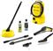 Karcher K2 Classic Car & Home čistač, 1.673-571.0