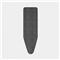 Brabantia 2mm cover and lining for ironing board B 124x38cm denim black