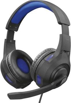 TRUST gaming headphones GXT 307 RAVU - open packaging