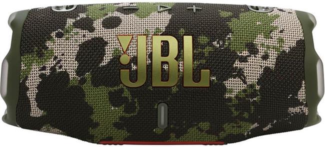 JBL Charge 6 Bluetooth portable speaker, military