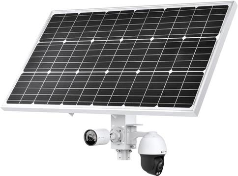 TP-Link vigi SP9030 Vigi Vigi Intelligent System for Solar Energy 90W Panel 31.2AH/10.8V Battery