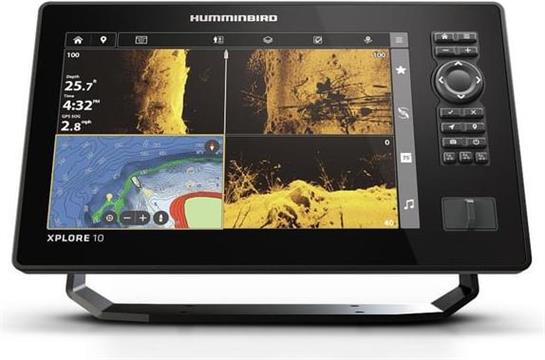 Humminbird XPLORE 10 CMSI+ 412010-1M