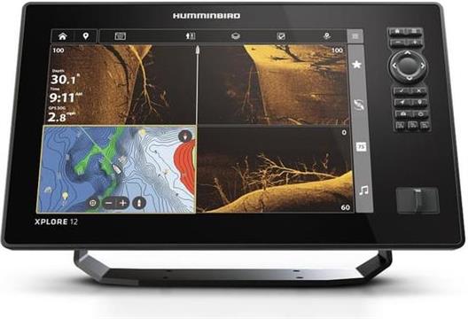 Humminbird XPLORE 12 CMSI+ 412020-1M
