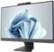 ASUS AIO computer M3702WFAK-BPE021X Ryzen 5 7520U 27’ FHD Win11 Pro black