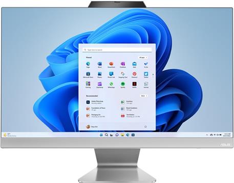ASUS E3402WVAK-WPC043X Intel® Core™ i5 i5-1335U 60.5 cm (23.8") 1920 x 1080 pixels All-in-One PC 16 GB DDR5-SDRAM 512 GB SSD Windows 11 Pro Wi-Fi 6E (802.11ax) White