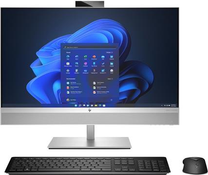 HP EliteOne 870 G9 Intel® Core™ i5 i5-12600 68.6 cm (27") 1920 x 1080 px All-in-One PC 16 GB DDR5-SDRAM 512 GB SSD Windows 11 Pro Wi-Fi 6E (802.11ax) Silver