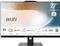 MSI Modern AM272P 1M-848EU All-in-One PC/workstation Intel Core 5 120U 68.6 cm (27") 1920 x 1080 pixels 8 GB DDR5-SDRAM 512 GB SSD Windows 11 Pro Wi-Fi 6E (802.11ax) Black