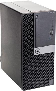 DELL OptiPlex 5070 i5-8500 16GB 256GB SSD TOWER Win11pro Used