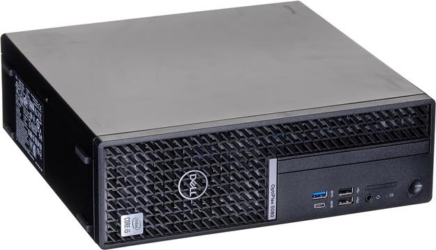 DELL OptiPlex 5080 i5-10500 16GB 256GB SSD SFF Win11pro Used