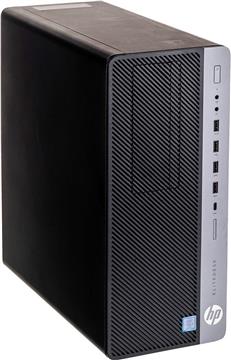 HP EliteDesk 800 G4 i5-8500 16GB 256GB SSD TOWER Win11pro Used