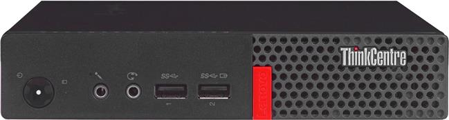 LENOVO ThinkCentre M710q Micro i3-6100T 8GB 256GB SSD mSFF Win10pro Used
