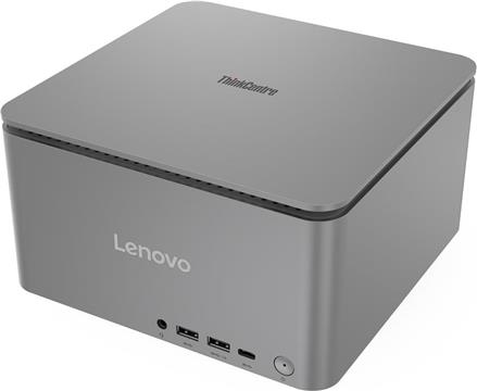Lenovo ThinkCentre neo Ultra Intel® Core™ i5 i5-14500 16 GB DDR5-SDRAM 512 GB SSD NVIDIA GeForce RTX 4060 Windows 11 Pro Grey