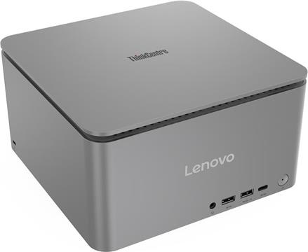 Lenovo ThinkCentre neo Ultra Intel® Core™ i7 i7-14700 16 GB DDR5-SDRAM 1 TB SSD NVIDIA GeForce RTX 4060 Windows 11 Pro Mini PC Grey