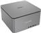 Lenovo ThinkCentre neo Ultra Intel® Core™ i7 i7-14700 16 GB DDR5-SDRAM 1 TB SSD NVIDIA GeForce RTX 4060 Windows 11 Pro Mini PC Grey