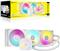 Corsair iCUE LINK TITAN RX RGB Processor All-in-one liquid cooler 12 cm White 1 pc(s)