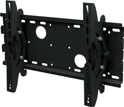 Transmedia Flat Screen TV (70-160 cm) Wall Bracket, Black, TRN-H10-4SL