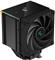 DeepCool AK500 Digital Processor Air cooler 12 cm Black 1 pc(s)