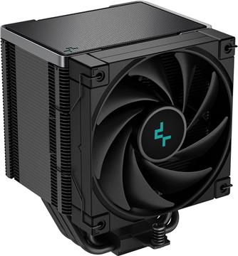 DeepCool AK500 ZERO DARK Processor Air cooler 12 cm Black
