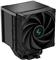 DeepCool AK500 ZERO DARK Processor Air cooler 12 cm Black