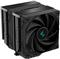DeepCool AK620 ZERO DARK Processor Air cooler 12 cm Black 1 pc(s)
