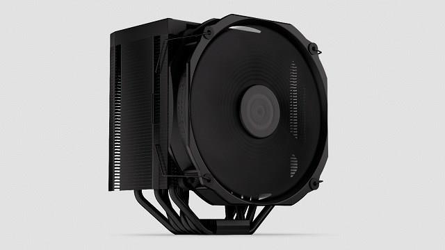 Endorfa Fortis 5 Black CPU cooler