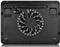 DeepCool Wind Pal Mini laptop cooling pad 39.6 cm (15.6") 1000 RPM Black