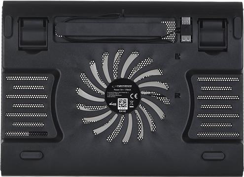 Esperanza EA142 laptop stand Black