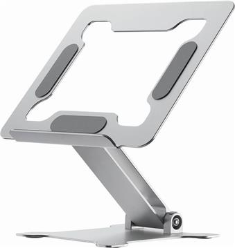 Gembird NBS-D1-03 laptop stand Silver 39.6 cm (15.6")