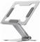 Gembird NBS-D1-03 laptop stand Silver 39.6 cm (15.6")