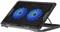 Laptop cooling stand DEFENDER NS-503 15.6"-17" 2W 2xUSB