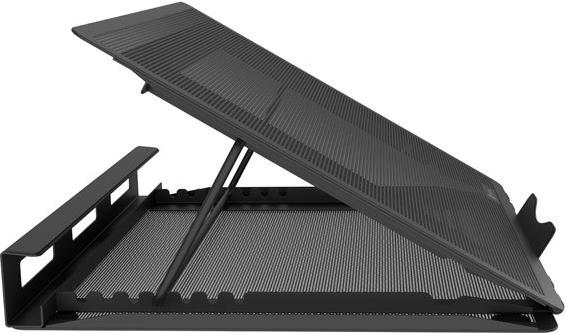 NATEC NPL-2271 laptop stand Black 43.9 cm (17.3")