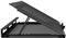 NATEC NPL-2271 laptop stand Black 43.9 cm (17.3")