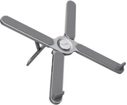 Trust MACY FOLDABLE METAL Grey (25647)