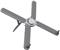Trust MACY FOLDABLE METAL Grey (25647)