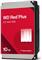 Western Digital Red WD100EFGX internal hard drive 3.5" 10 TB Serial ATA III