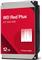 Western Digital Red Plus WD120EFGX internal hard drive 12 TB 7200 RPM 512 MB 3.5" Serial ATA III