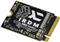 Goodram IRDM PRO NANO IRP-SSDPR-P44N-02T-30 internal solid state drive M.2 2 TB PCI Express 4.0 3D NAND NVMe