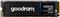 Goodram PX500 GEN.3 SSDPR-PX500-01T-80-G3 internal solid state drive 1 TB M.2 PCI Express 3.0 NVMe 3D NAND