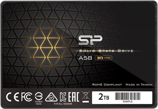 Silicon Power Ace A58 2.5" 2 TB SLC