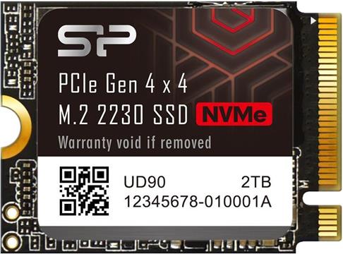 Silicon Power UD90 M.2 500 GB PCI Express 4.0 3D NAND NVMe