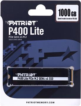 SSD Patriot Viper P400 Lite M.2 PCI-Ex4 NVMe 1000GB