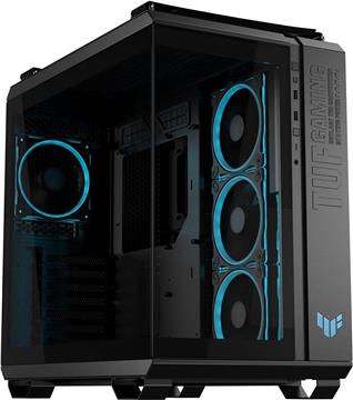 ASUS TUF GAMING GT502 Horizon TG ARGB Black Midi Tower