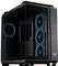 ASUS TUF GAMING GT502 Horizon TG ARGB Black Midi Tower