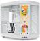 HYTE Y70 Touch Infinite Midi Tower White