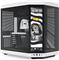 HYTE Y70 Touch Midi Tower Black, White