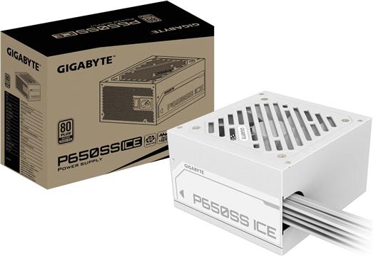 Gigabyte P650SS ICE 650W 80W 80 Plus Silver