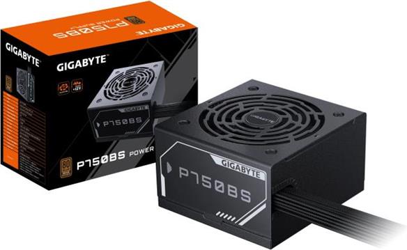 Gigabyte P750BS 750W 80W 80 Plus Bronze