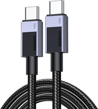 UGREEN USB-C on USB-C Charging Cable 100W, 3m